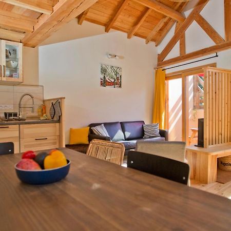 Petit Chalet Montagne Briançon Eksteriør bilde