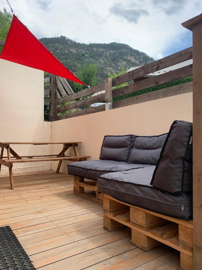 Petit Chalet Montagne Briançon Eksteriør bilde