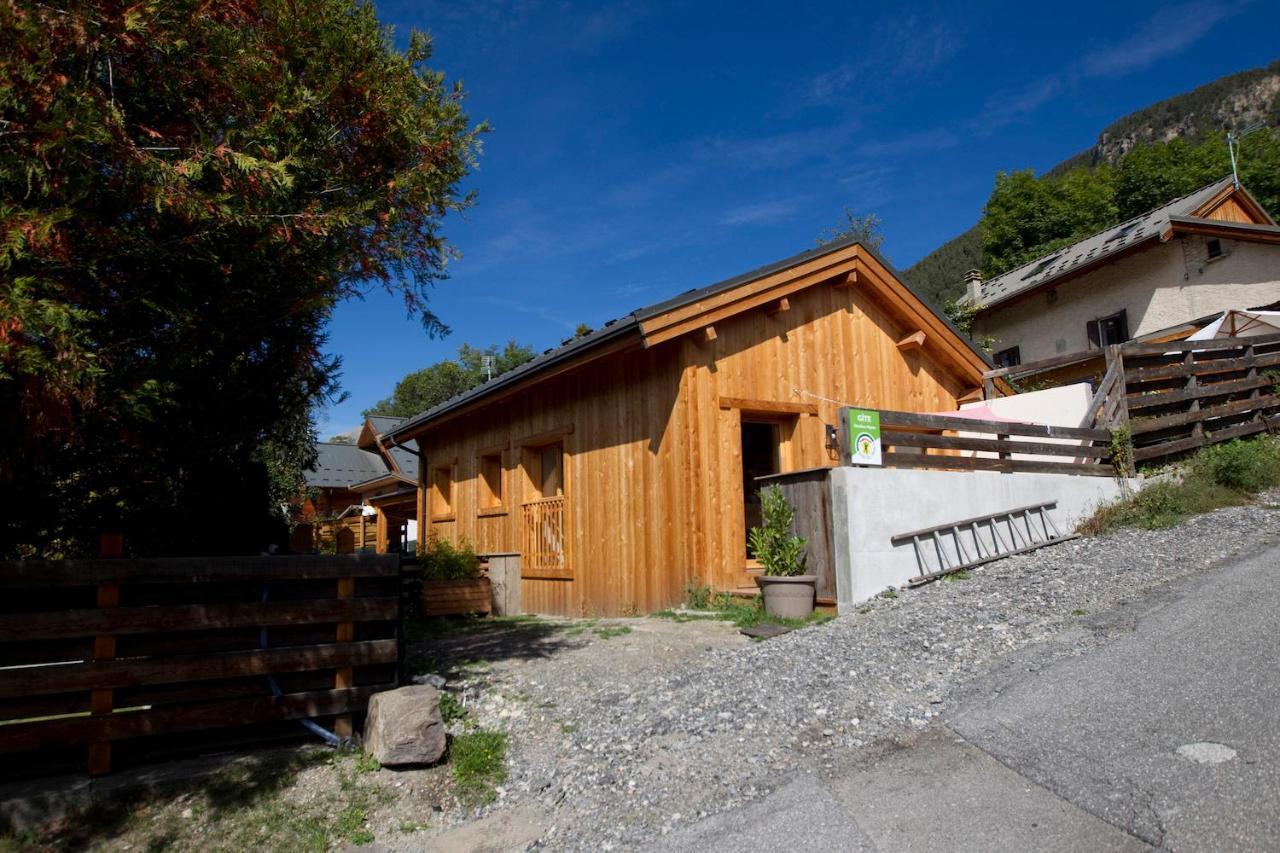 Petit Chalet Montagne Briançon Eksteriør bilde