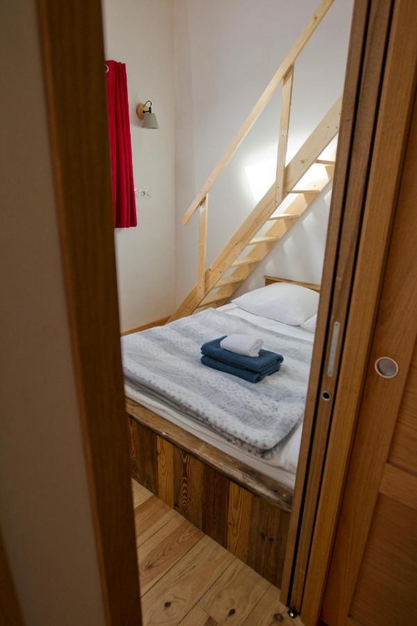 Petit Chalet Montagne Briançon Eksteriør bilde