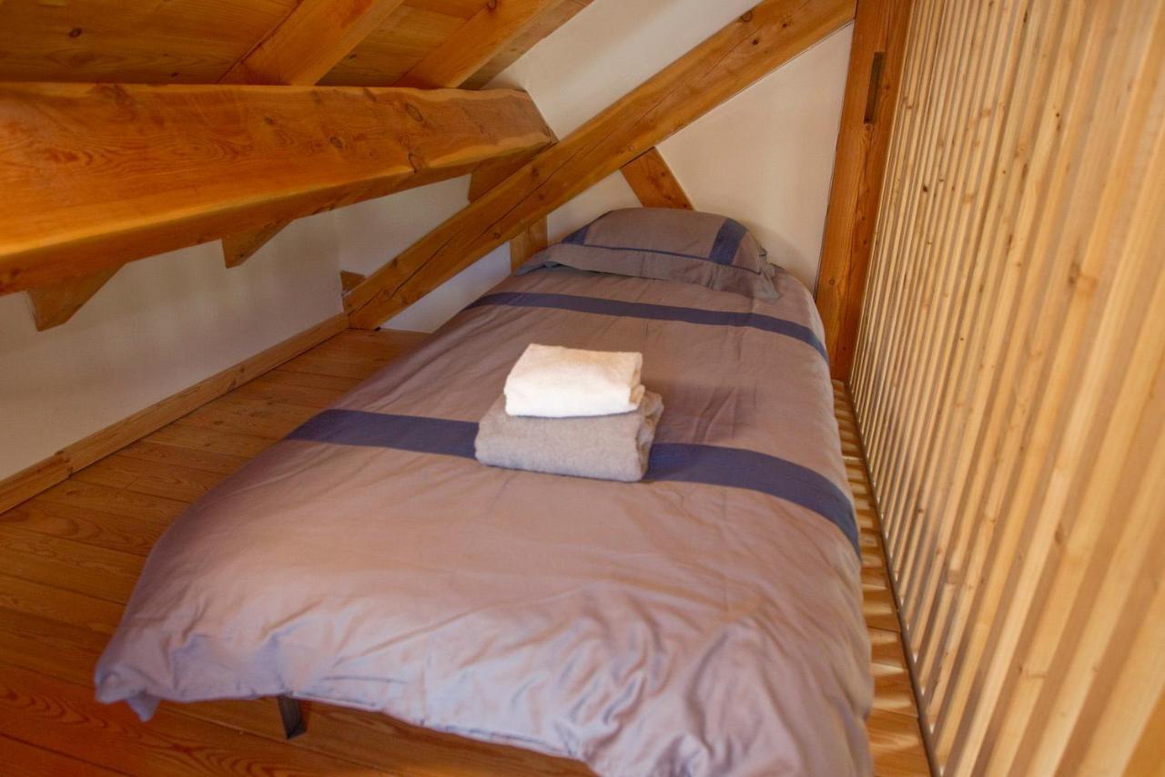 Petit Chalet Montagne Briançon Eksteriør bilde