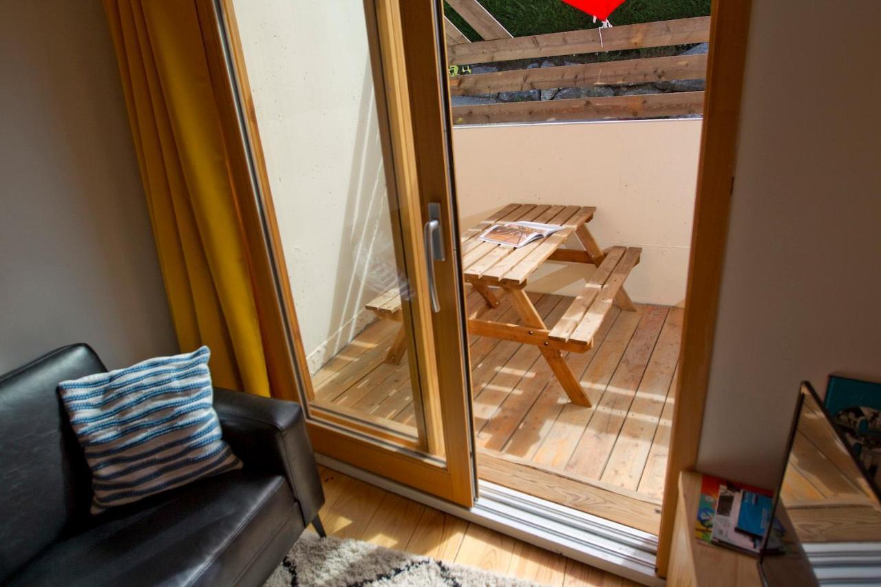 Petit Chalet Montagne Briançon Eksteriør bilde